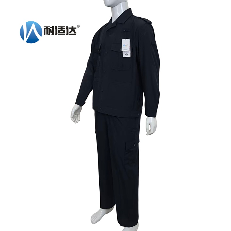 耐适达 速干工作服套装 NSD730/套高清大图