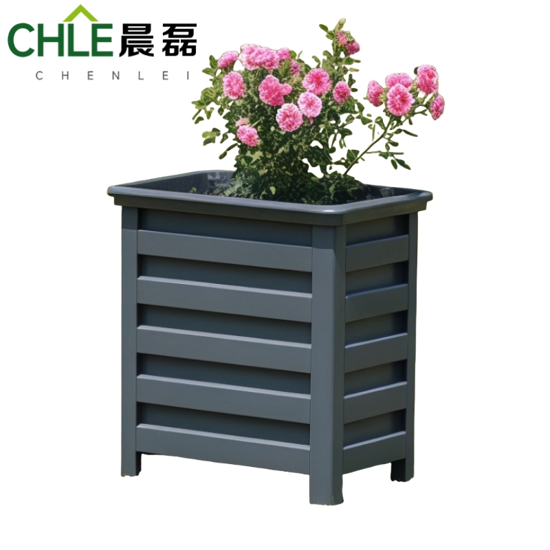 晨磊花箱80*80*60cm/个高清大图
