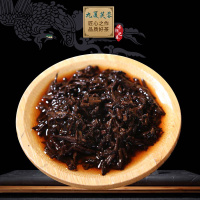 [赠定制茶针]南国公主布朗之春 普洱茶云南普尔茗茶熟茶 七子饼357g