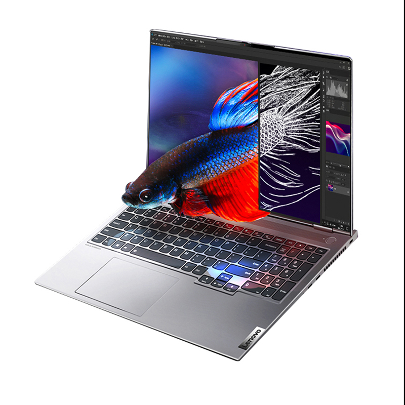 联想(thinkbook)16pamd锐龙16寸轻薄本 (r7-5800h 16g 512g rtx306)