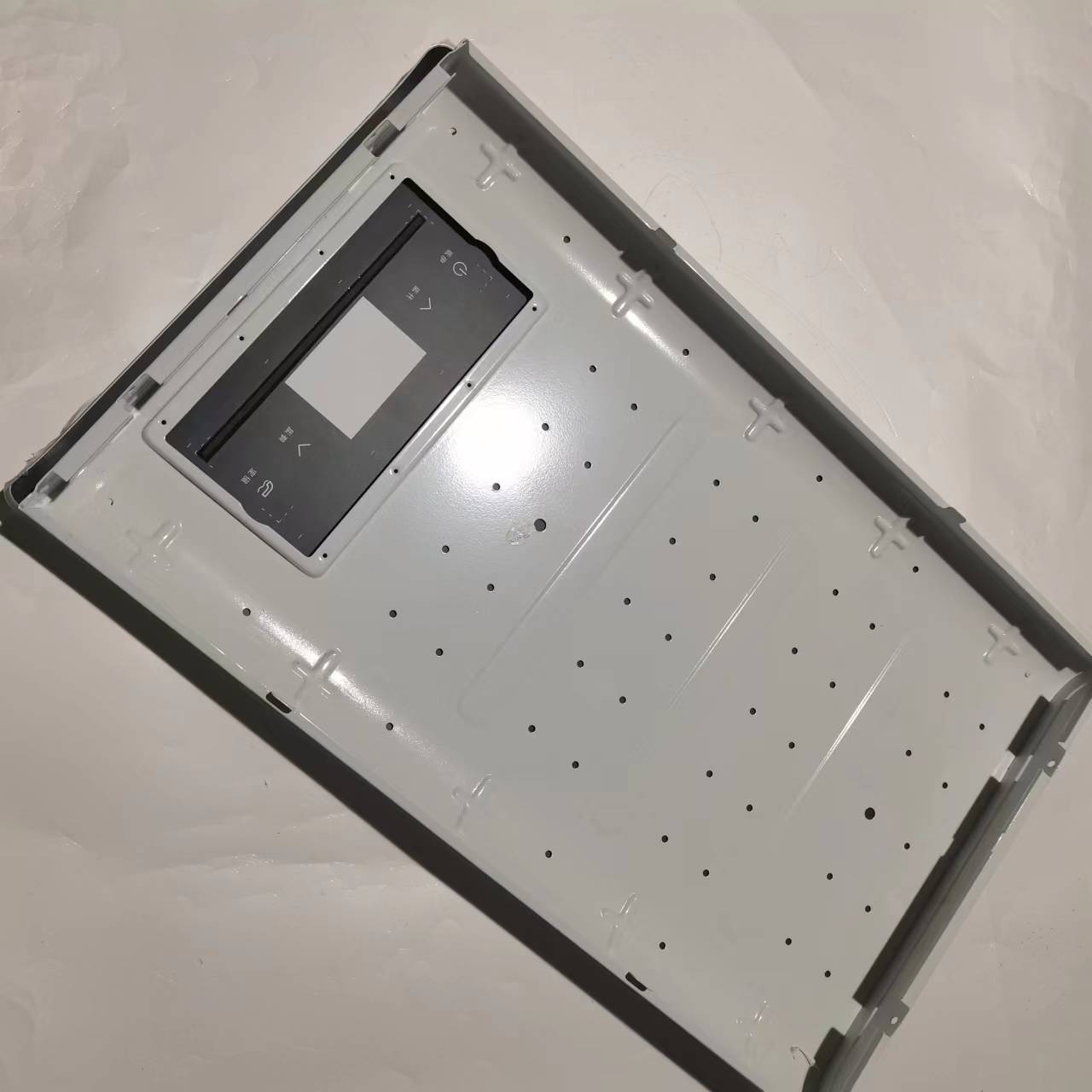 帮客材配 全新原装惠而浦热水器 JSQ30- T16VA1 玻璃面板 收前务必验货高清大图