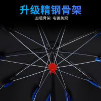 法耐(FANAI)电动车雨伞可拆踏板摩托车太阳伞电瓶车遮阳伞电动车雨棚