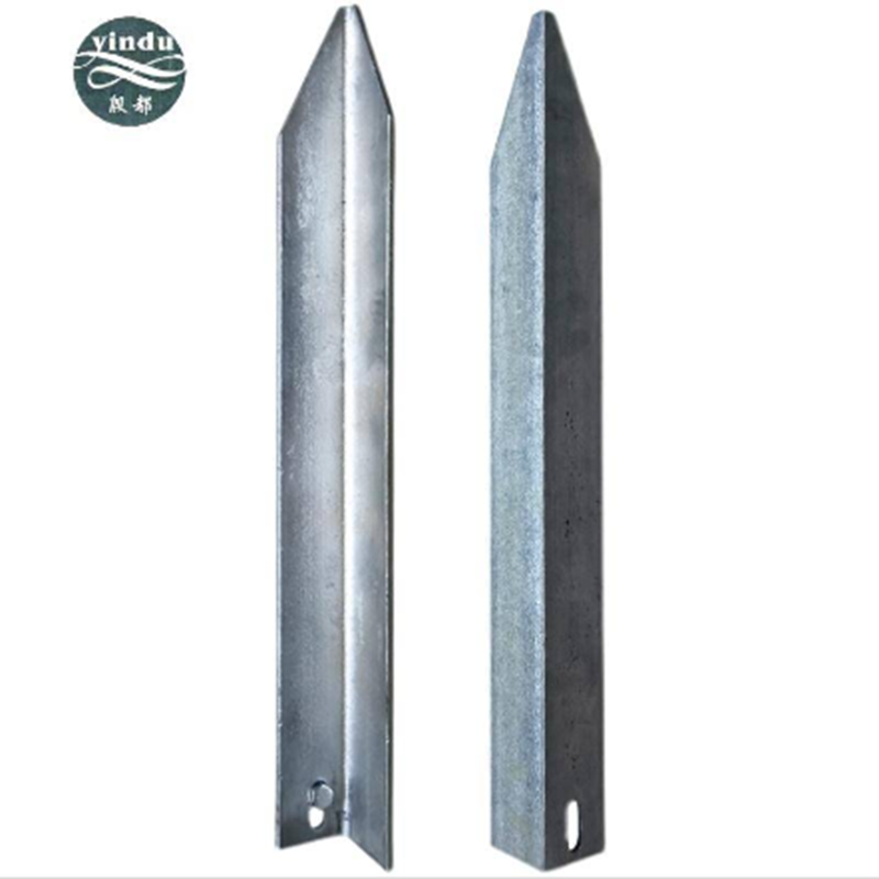 殷都 电料辅件 电力金具 接地极 50*5*2500/根