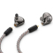 艾利和(Iriver) ak t9ie 动圈TSELA入耳式发烧HIFI音乐耳机 AKT8IE升级版 AKT9IE