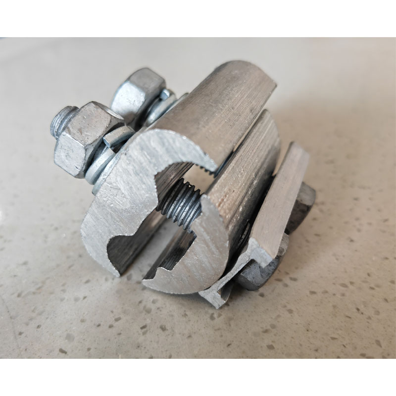 鑫德创 异型并沟线夹 50-240 个高清大图