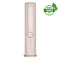 (GREE)格力柜机空调3匹家用冷暖变频一级 臻新风语音版KFR-72LW/(72582)FNhCd-B1(WIFI)