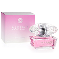 范思哲(VERSACE)女士香水 香氛EDT晶钻/粉钻/香恋水晶 女士香水 50ml