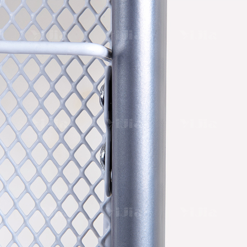 翌嘉YJ4122840 报纸架简易置物办公室报刊架 630*360*1240高清大图