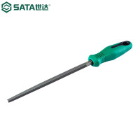 世达(SATA)03953 10英寸金属打磨工具锉刀木工钢挫 10