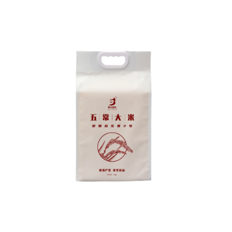 盛优严选 五常大米(原粮稻花香二号)5KG