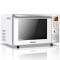 松下（Panasonic）NN-DF366W 微波炉 多功能智能变频微波炉23L