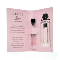 GUCCI古驰绚丽栀子花1.5ml试管女士香水 持久清新留香 花果香调 正品 法国原装进口