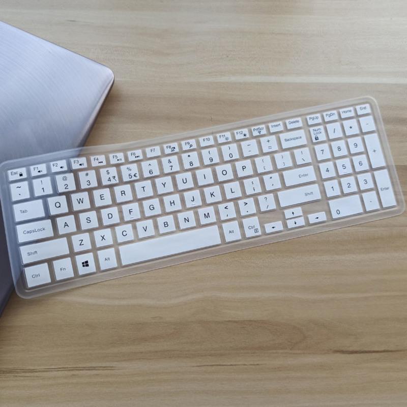 6寸dell戴尔游匣g3 3500笔记本键盘膜g5 5500电脑g7防尘罩g15 透明[发