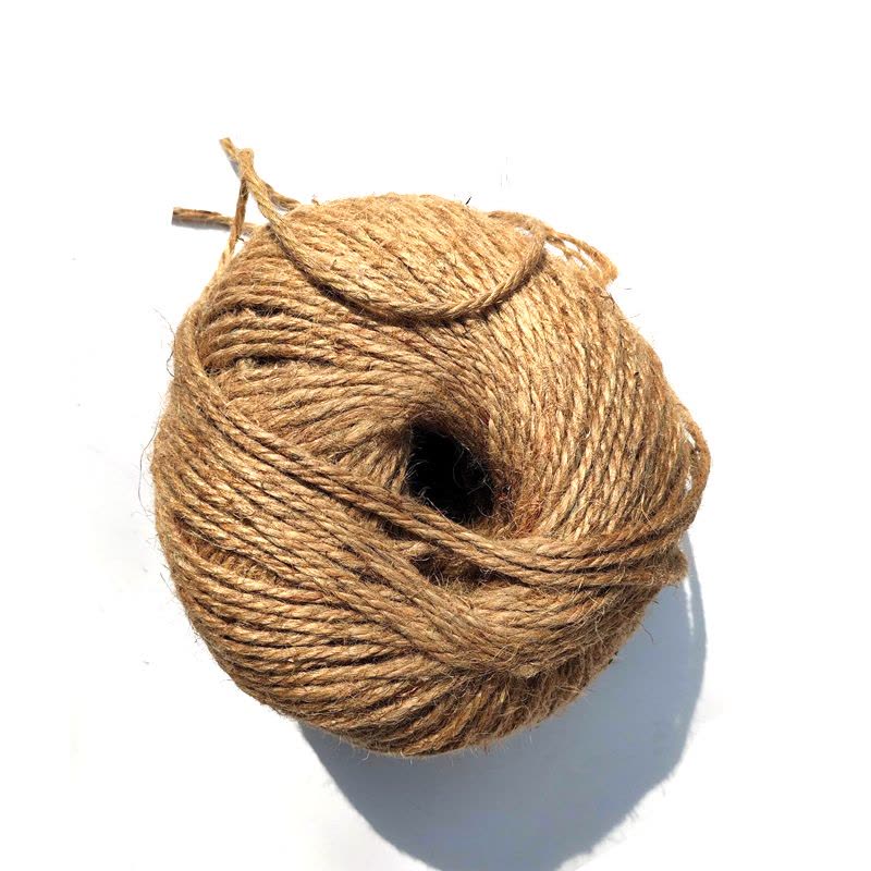 优铁达 麻绳 6mm kg图片