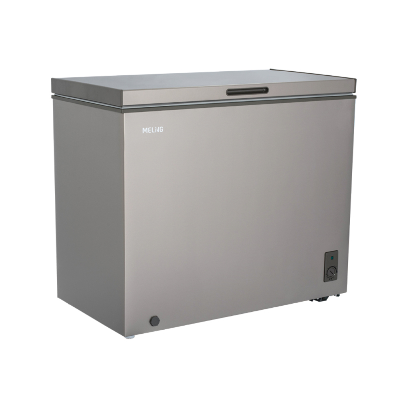 美菱冰柜bcbd256dt256升家用低霜冷柜一级能效节能省电