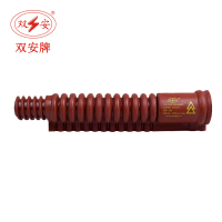 双安 20KV遮蔽罩 带电作业用导线软质 电缆保护罩 360mm