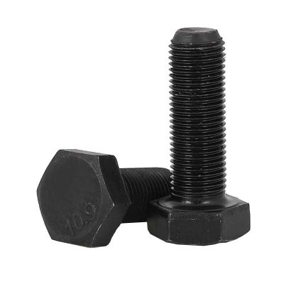 8.8 外六角头螺栓 M24*300 1个