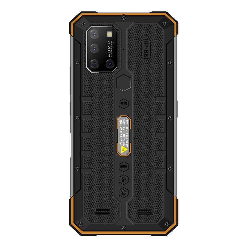 ioutdoor爱户外 N630 防爆5G三防智能移动手机8GB+256GB 每/台高清大图