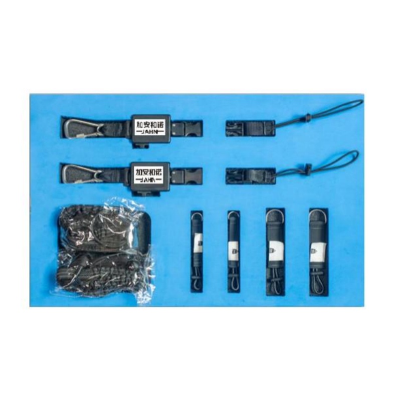 加安和诺防坠落工具车组套Tachocele16326;35件套高清大图