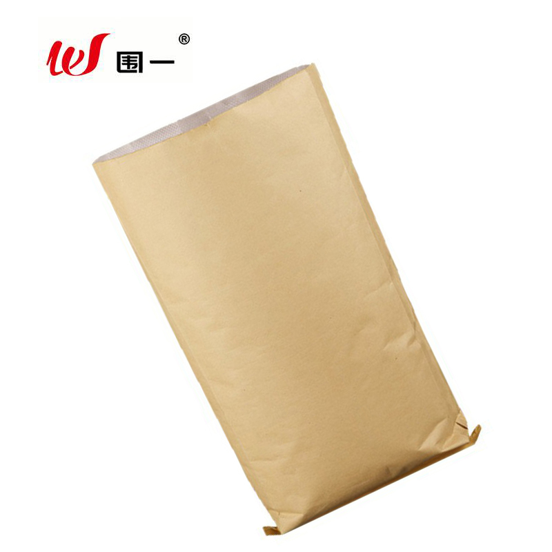 围一 牛皮纸复合袋 50*70cm 个高清大图
