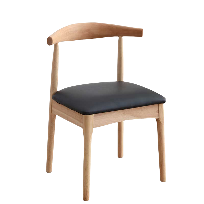 铭思达牛角椅椅子个高清大图