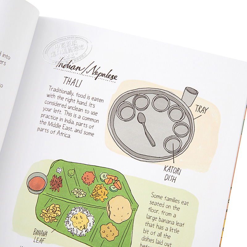 [正版]中商原版食物解剖学 英文原版 Food Anatomy JuliaRothman StoreyPublishi高清大图