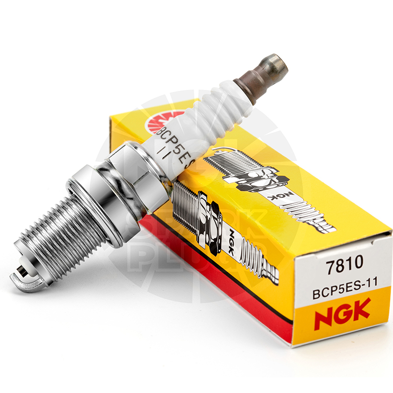 NGK 镍合金火花塞 汽车火花塞单支装 BCP5ES-11镍合金火花塞 高尔夫6/途锐