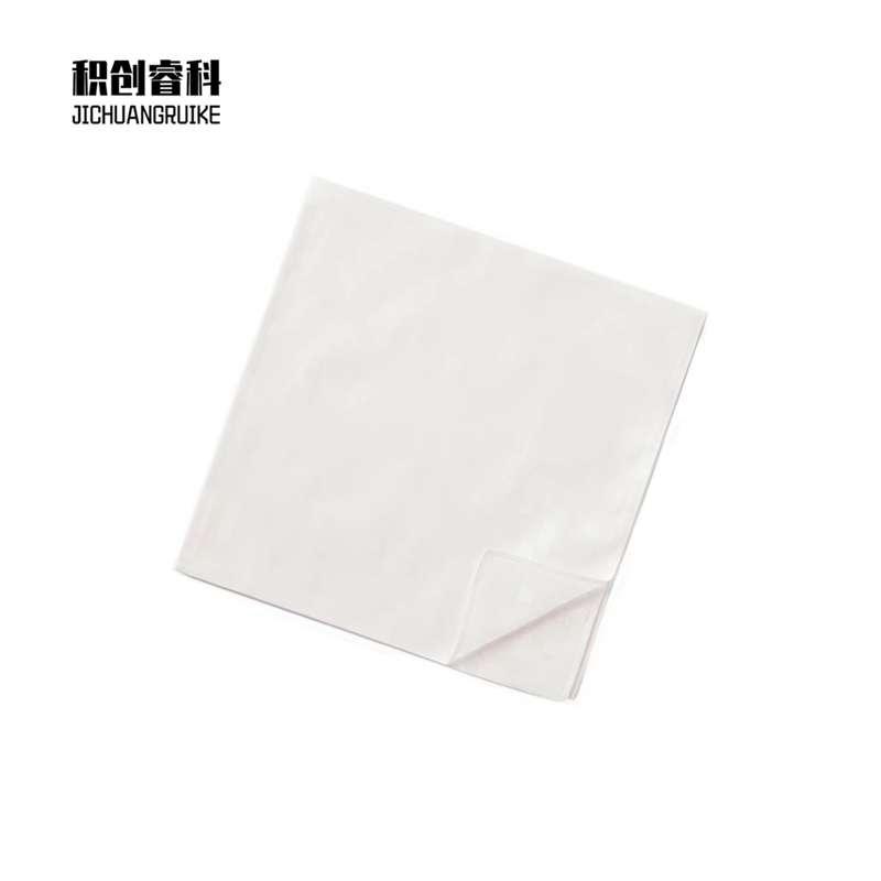 积创睿科 清洁擦拭布 白色 片高清大图