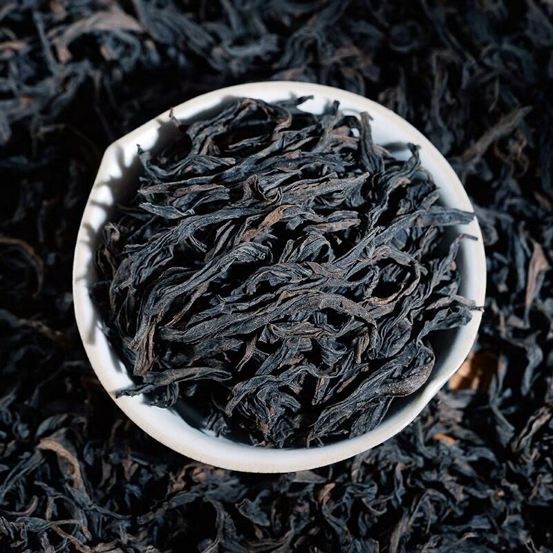 福岗茶叶武夷山老树肉桂茶特级正宗正岩茶叶果香肉桂礼盒装高清大图