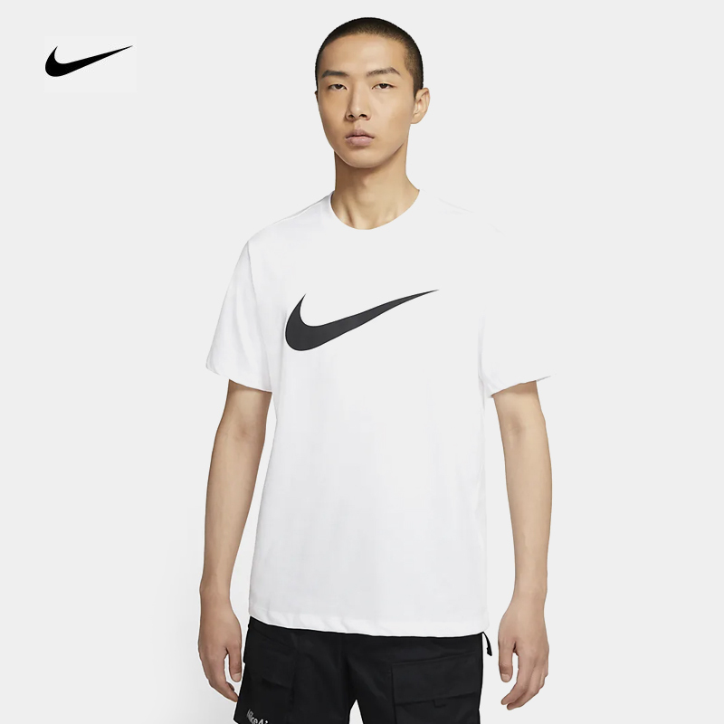 耐克nike男子t恤轻盈柔软sportswear文化衫dc5095100视频