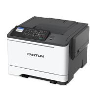 奔图(PANTUM)CP2506DN Plus 彩色激光打印机 办公商用 高效打印 自动双面打印