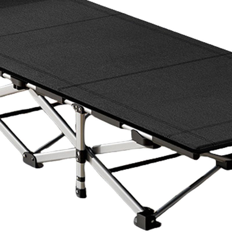 围达 免安装折叠床 加宽加粗190*80 张高清大图