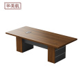 华美航 会议桌 2400*1100*750mm张