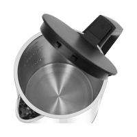 美的（Midea）电热水壶HJ1508a防烫304不锈钢煮茶家用1.5升自动断电 进口温控器 塑料外壳1.2-1.5L