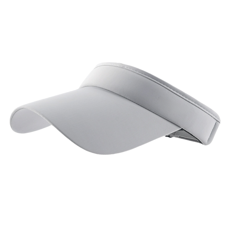 豫汉迎防晒空顶帽高清大图