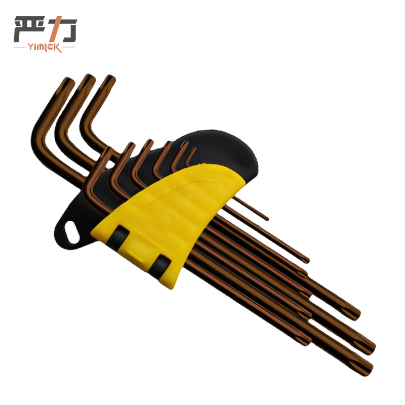 严力 YIMLEK 扳手 梅花9件套高清大图