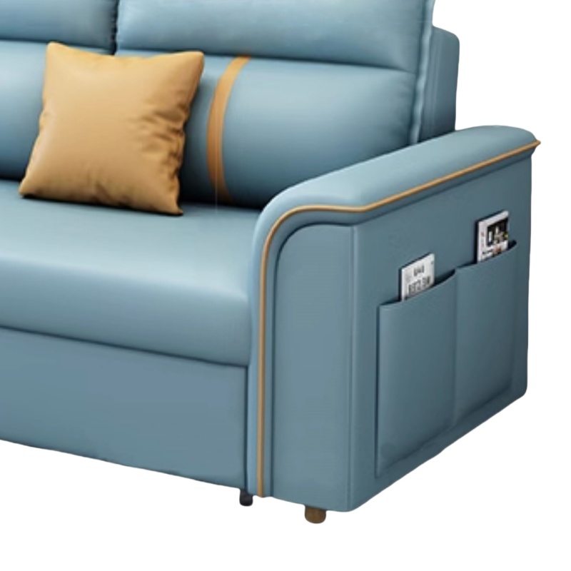 豫龙都折叠沙发2.1m张高清大图