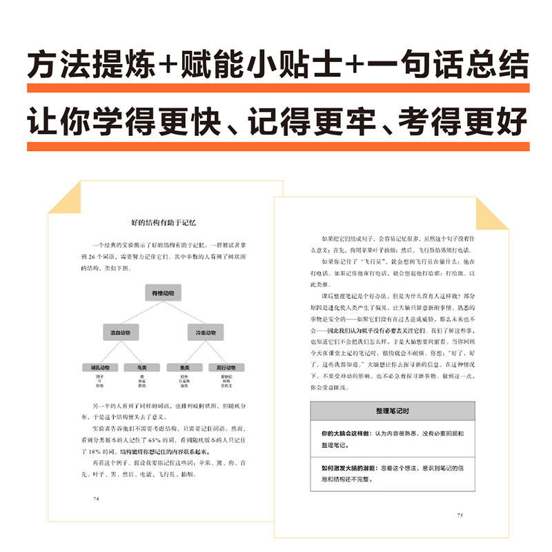 大脑想要这样学:高效学习的认知心理学方法 [正版]大脑想要这样学 高效学习的认知心理学方法 (美)丹尼尔·T.威林厄姆高清大图