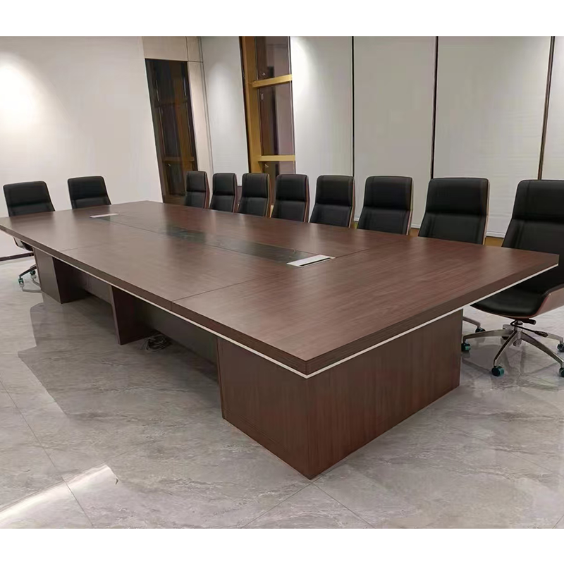 广顺泰 会议桌 ZH-Y17 6000*1600*760mm 张高清大图