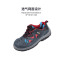 霍尼韦尔(Honeywell) Tripper防静电保护足趾安全鞋红色款 SP2010511 41码 货期5-10天