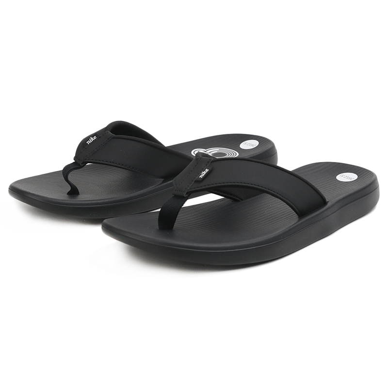 nike耐克男鞋2020夏季新款运动休闲夹脚拖鞋户外沙滩人字拖ao3621