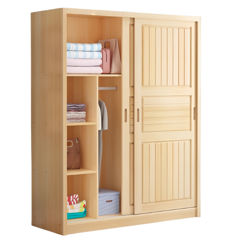 芙首泰衣柜2000*580*2000mm个高清大图