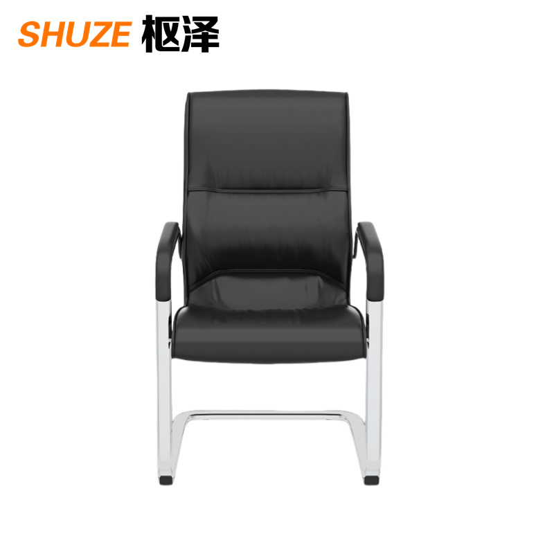 枢泽 办公坐椅弓形椅 580*580*1000mm 张高清大图