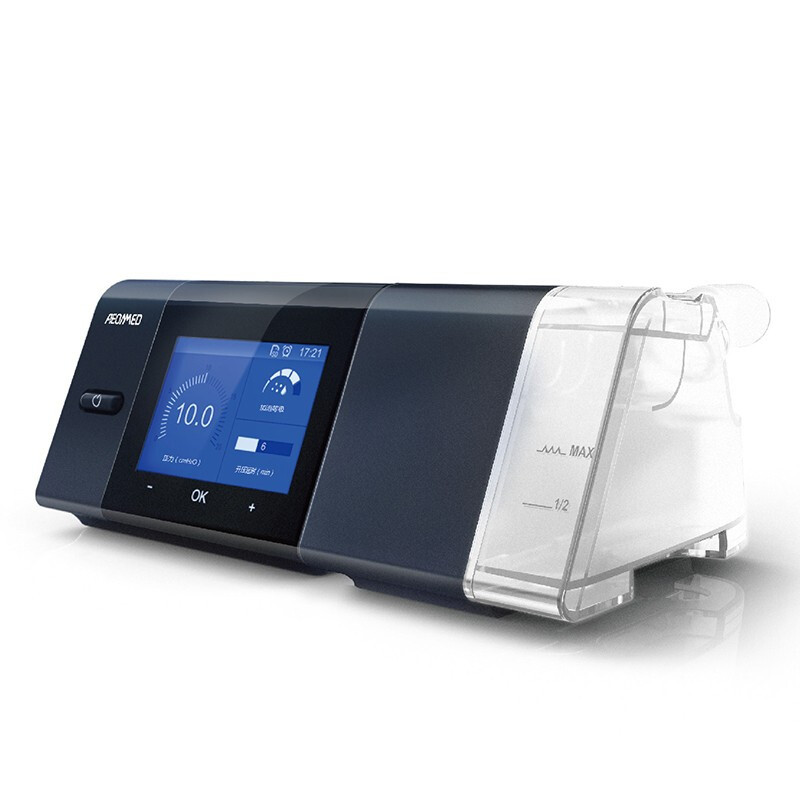 谊安呼吸机家用老人半自动全自动单水平医用呼吸机无创睡眠呼吸暂停