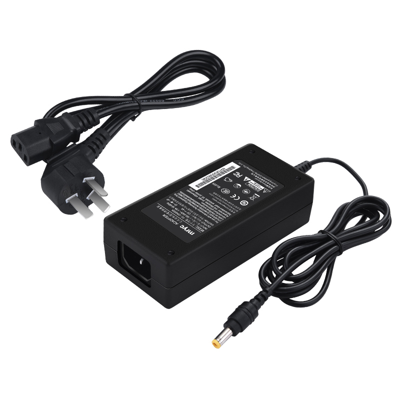 联想 AOC显示器12V3A 4A 5A电源 适配器3.5A通用电源线显示屏充电器圆孔