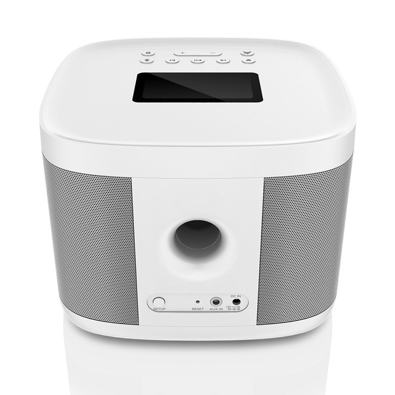 阿里智能Philips/飞利浦 AW6005/93无线WiFi蓝牙组合迷你音箱音响