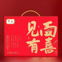 金龙鱼御品八喜挂面礼盒188g*8-