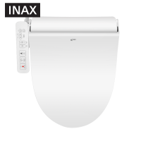 日本-伊奈（INAX）智能马桶盖基础款电子坐便盖板座圈加热温水冲洗洁家用智能坐便器盖板
