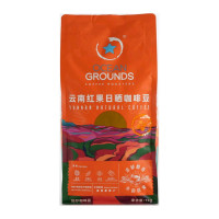 MEMBER’S MARK 云南红果日晒咖啡豆 1kg 单位:包