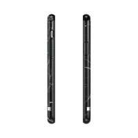 Richmond Finch 经典款 iPhone 11手机壳-黑色大理石